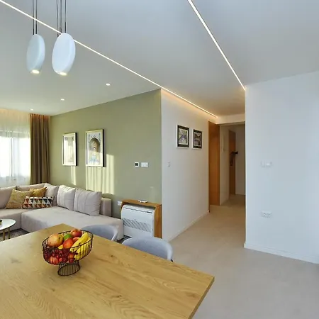 Apartahotel Luxury Zadar