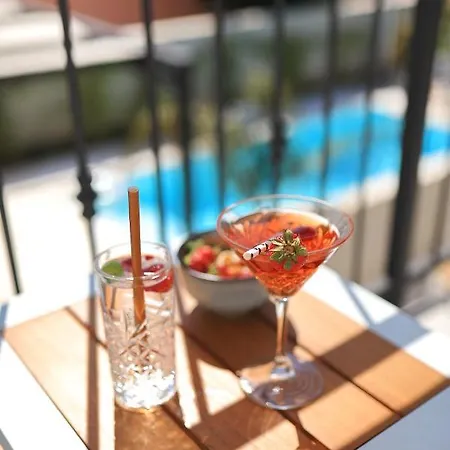 Luxury Ξενοδοχείο με διαμερίσματα Ζαντάρ