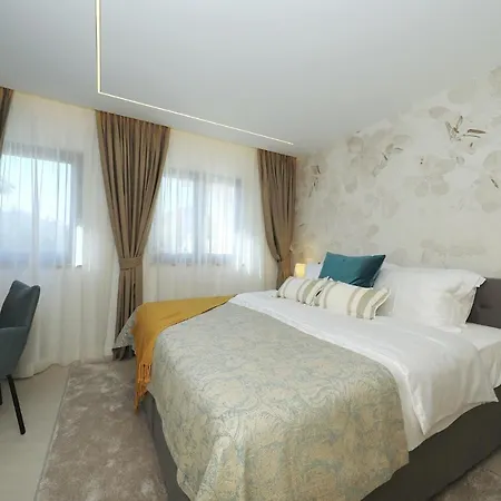 Hotel apartamentowy Manda Luxury Zadar