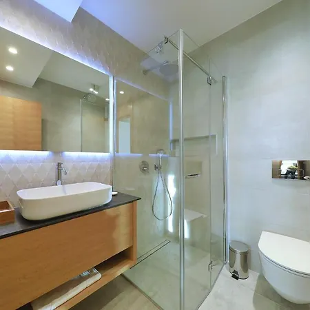 Apart Otel Luxury