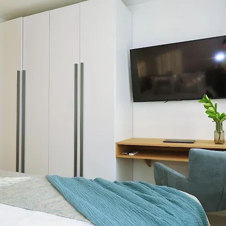 Hotel apartamentowy Manda Luxury