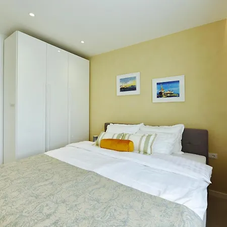 Hotel apartamentowy Manda Luxury 4*