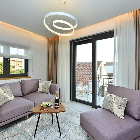 Hotel apartamentowy Manda Luxury 4*