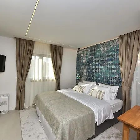 Manda Luxury Hotel apartamentowy Zadar