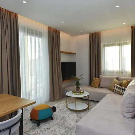 Ξενοδοχείο με διαμερίσματα Luxury