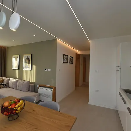 Lägenhetshotell Luxury Zadar