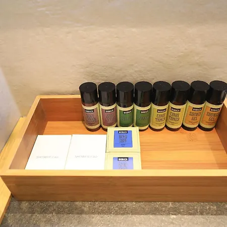 Ξενοδοχείο με διαμερίσματα Luxury Ζαντάρ