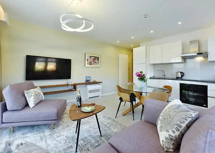 Apart Otel Luxury Zadar