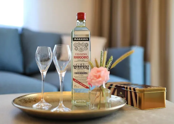 Luxury Aparthotel Zadar