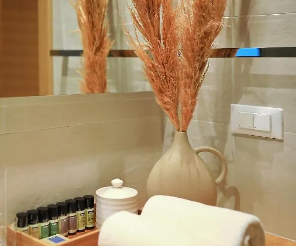 Luxury Hotel apartamentowy 4*