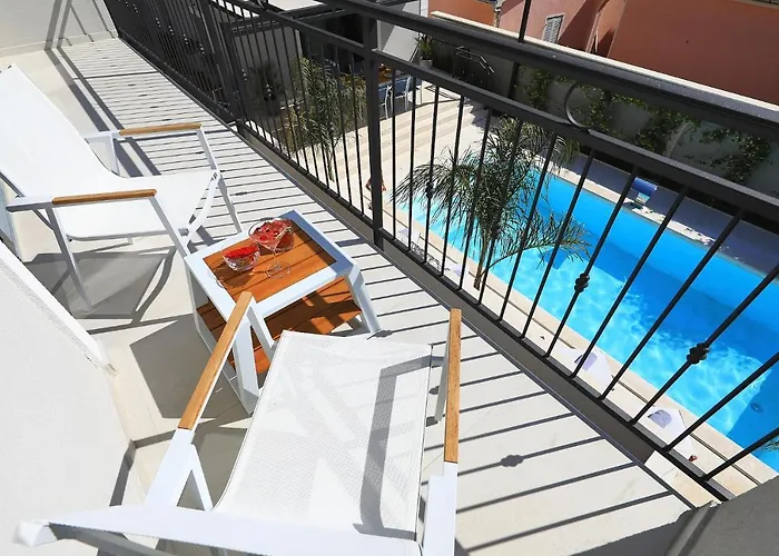 Hotel apartamentowy Luxury Zadar