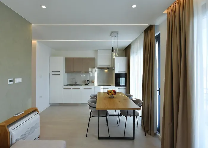 Luxury Hotel apartamentowy