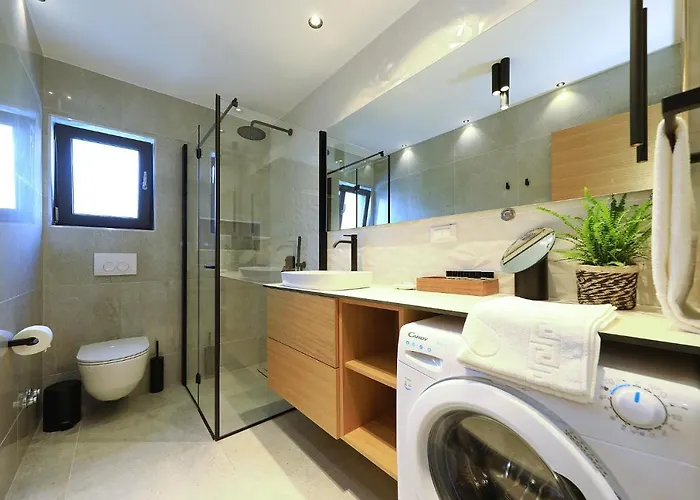 Luxury Hotel apartamentowy 4*