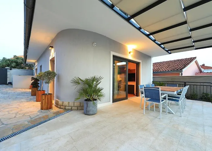 Luxury Aparthotel Zadar