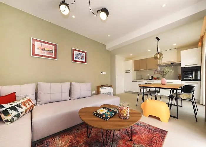 Luxury Hotel apartamentowy