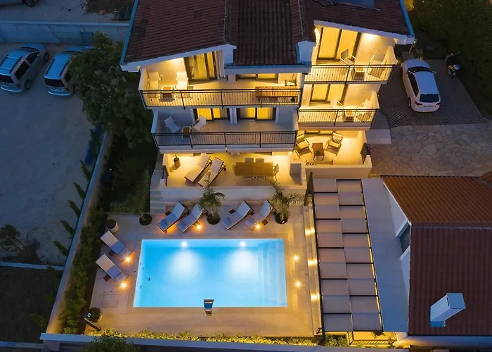 Apart Otel Luxury Zadar