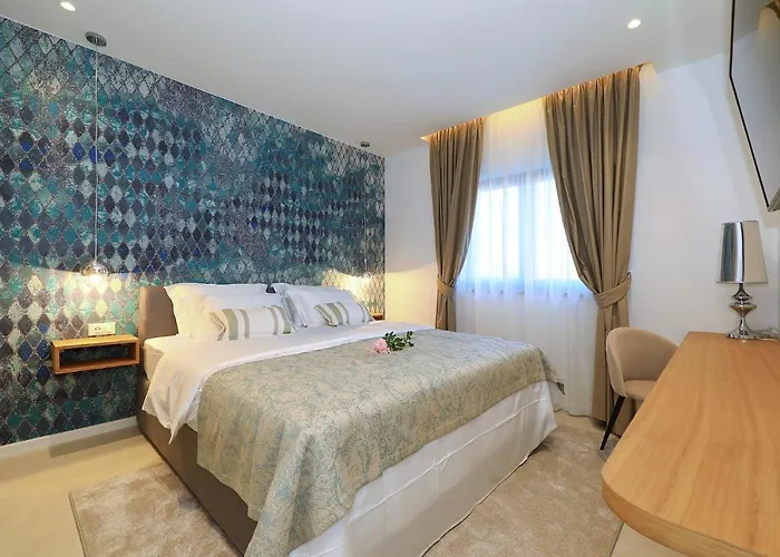 Hotel apartamentowy Luxury
