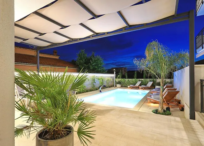 Apart Otel Luxury Zadar