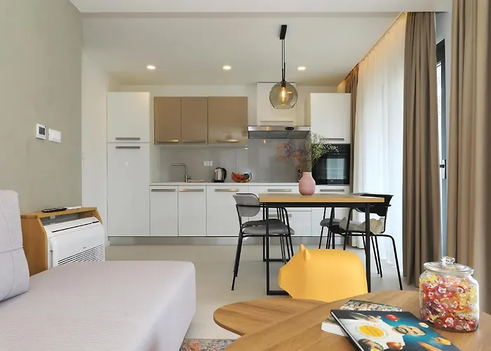 Hotel apartamentowy Luxury