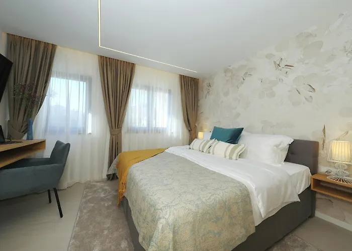 Apart Otel Luxury Zadar