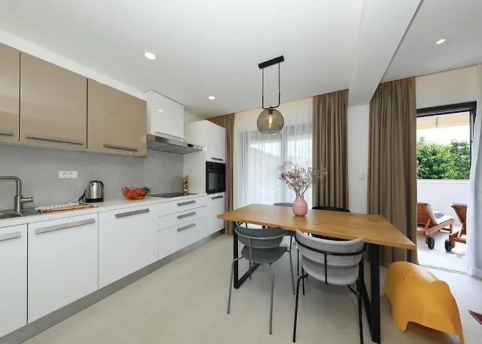 Hotel apartamentowy Luxury