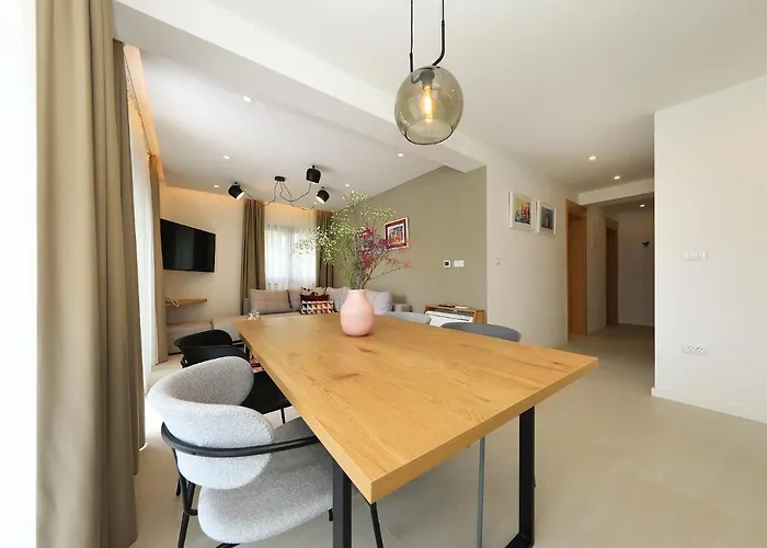 Hotel apartamentowy Luxury