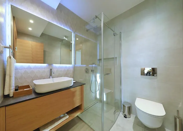 Apart Otel Luxury