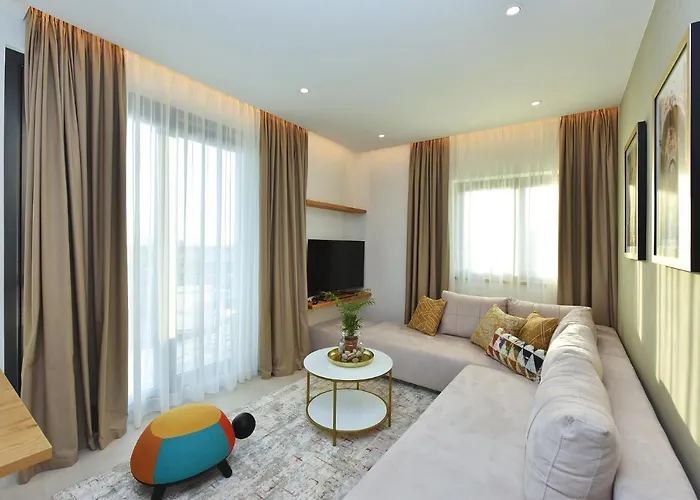 Luxury Apart Otel 4*