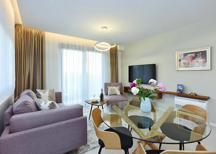 Luxury Hotel apartamentowy Zadar