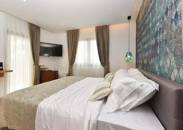 Hotel apartamentowy Luxury