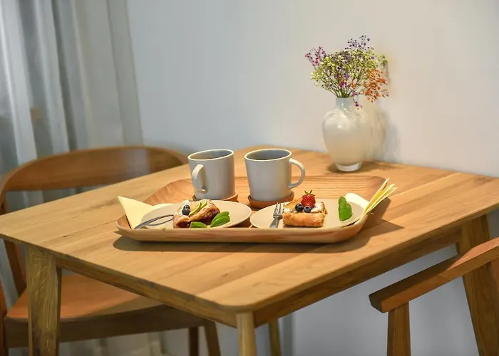 Luxury Hotel apartamentowy Zadar