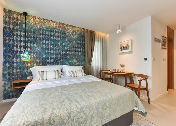 Luxury Hotel apartamentowy 4*