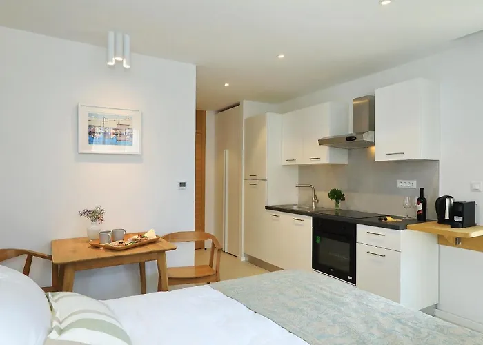 Hotel apartamentowy Luxury