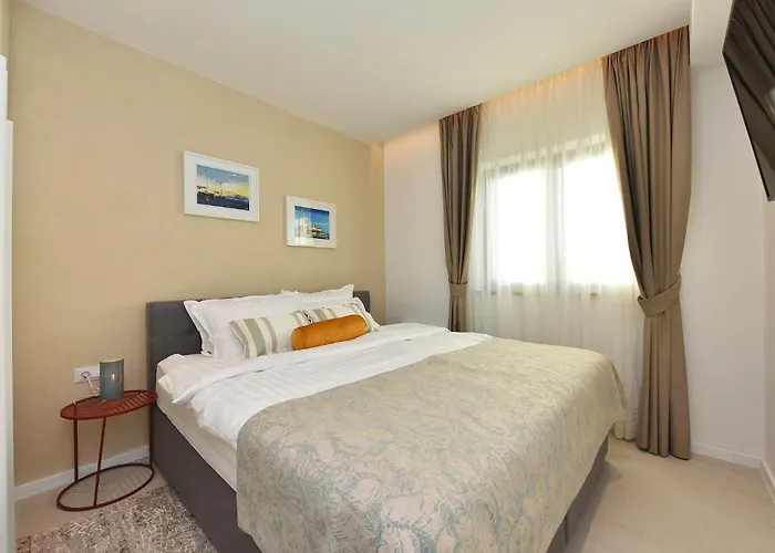 Aparthotel Luxury Zadar