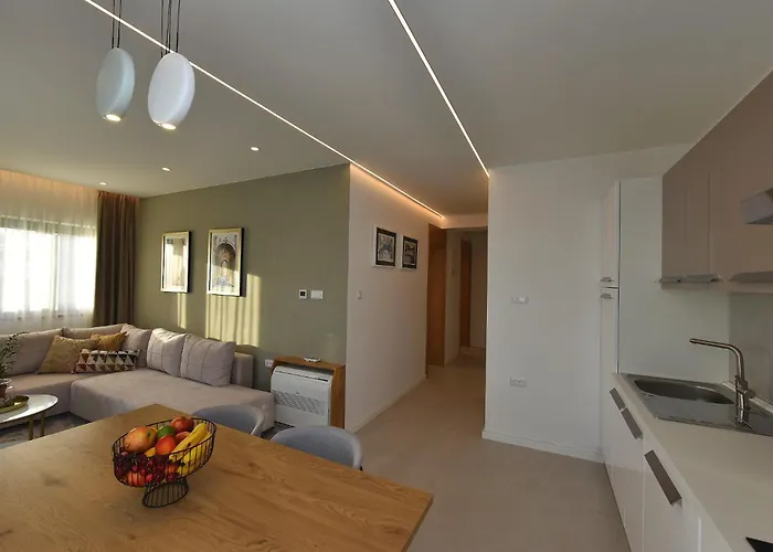 Aparthotel Luxury Zadar