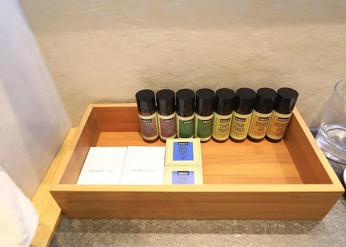 アパートホテル Luxury ザダル