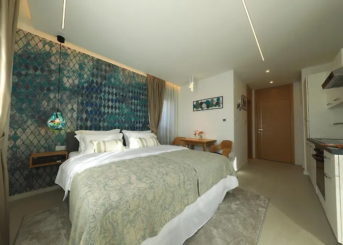 Luxury Aparthotel Zadar