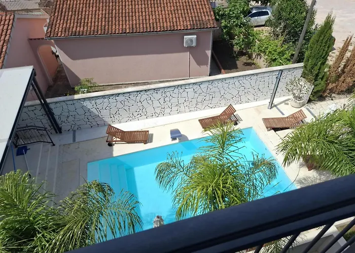 Aparthotel Luxury 4*