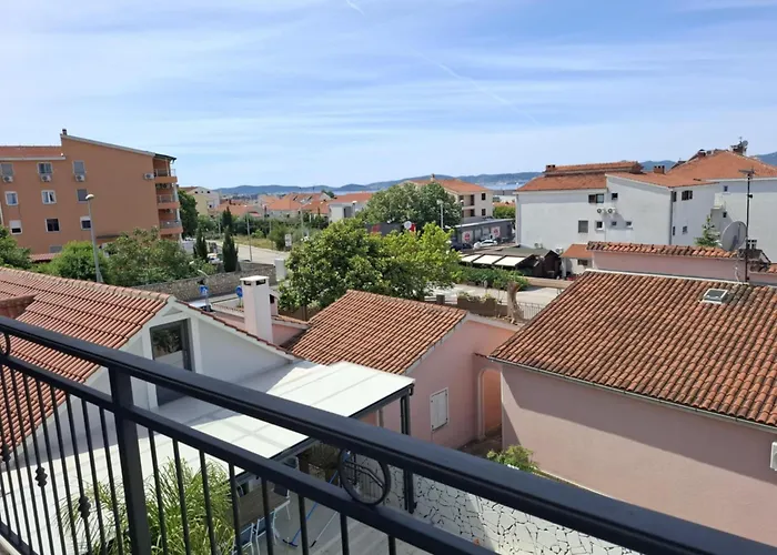 Luxury Aparthotel Zadar