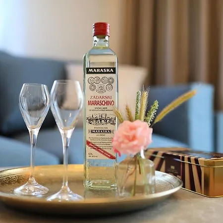Luxury 公寓式酒店 扎达尔