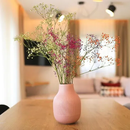 Manda Luxury Aparthotel Zadar