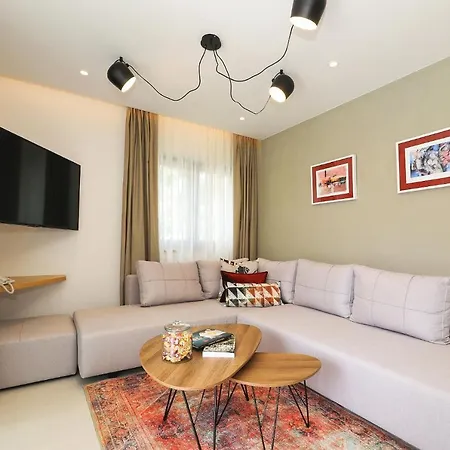 Aparthotel Luxury