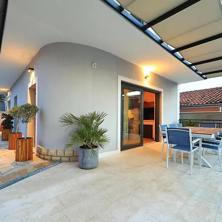 Manda Luxury Aparthotel Zadar