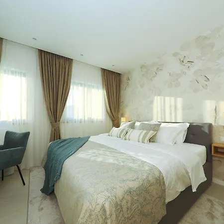 Aparthotel Manda Luxury