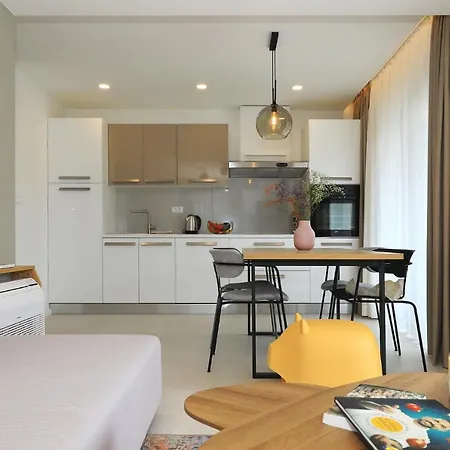 Aparthotel Manda Luxury