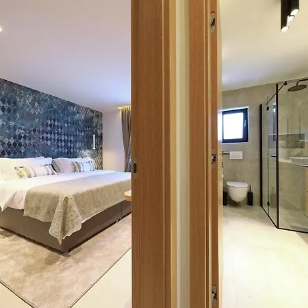 Manda Luxury Aparthotel Zadar