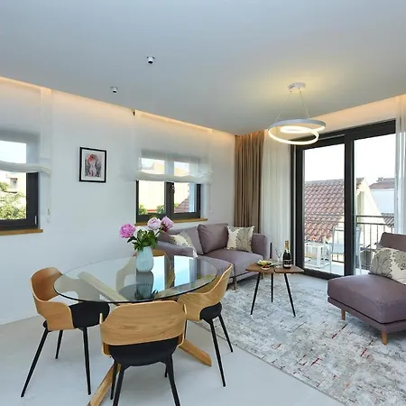 Manda Luxury Aparthotel
