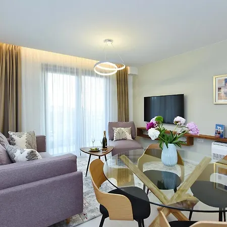 Manda Luxury Aparthotel Zadar
