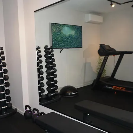 Luxury Aparthotel Zadar 扎达尔