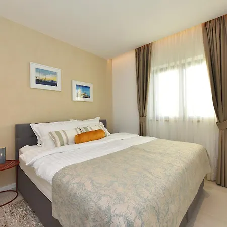 Aparthotel Manda Luxury Zadar